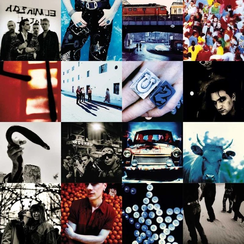 Achtung Baby-30th Anniversary