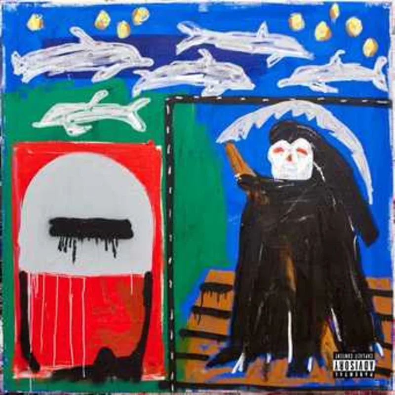 ACTION BRONSON ONLY FOR DOLPHINS' LP
