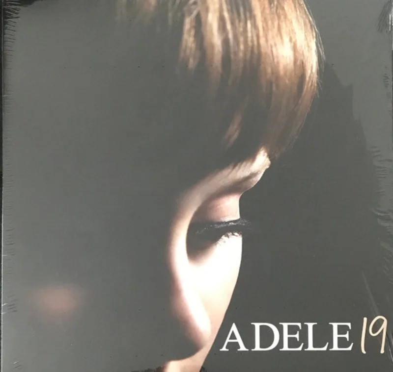 Adele  - 19 (LP, Album, RE) (Mint (M))