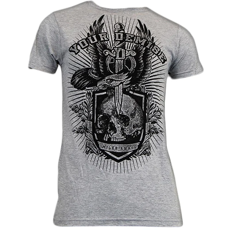 Admiral Heather T-Shirt