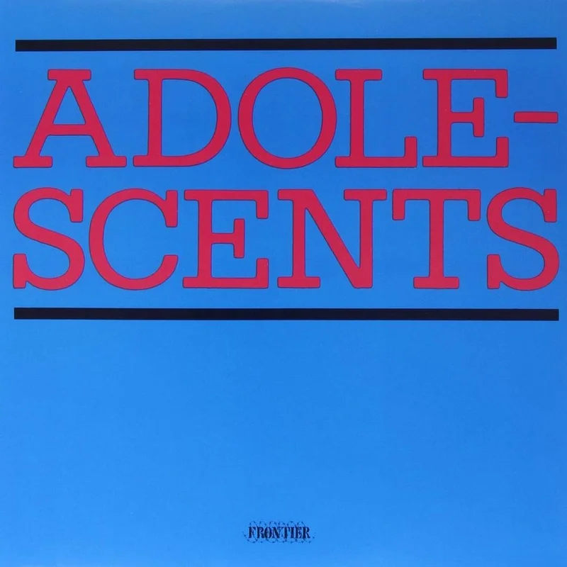 ADOLESCENTS 'ADOLESCENTS' LP