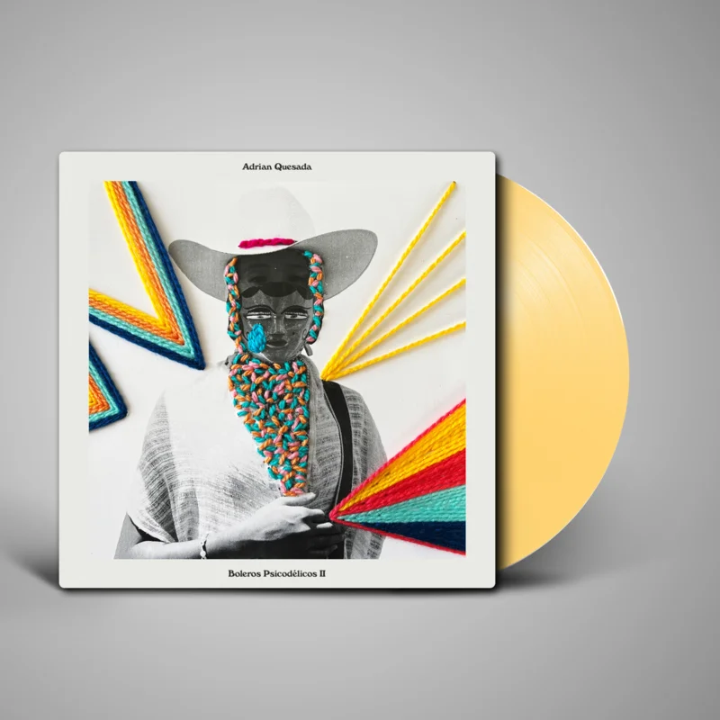Adrian Quesada - Boleros Psicodlicos II