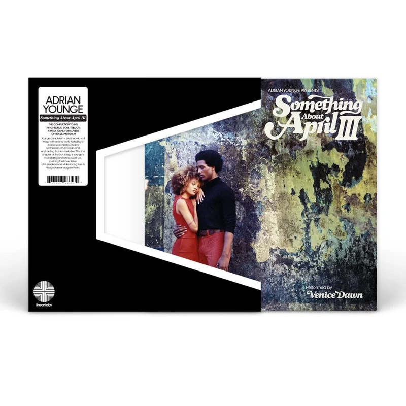 Adrian Younge Presents Venice Dawn - Something About April III