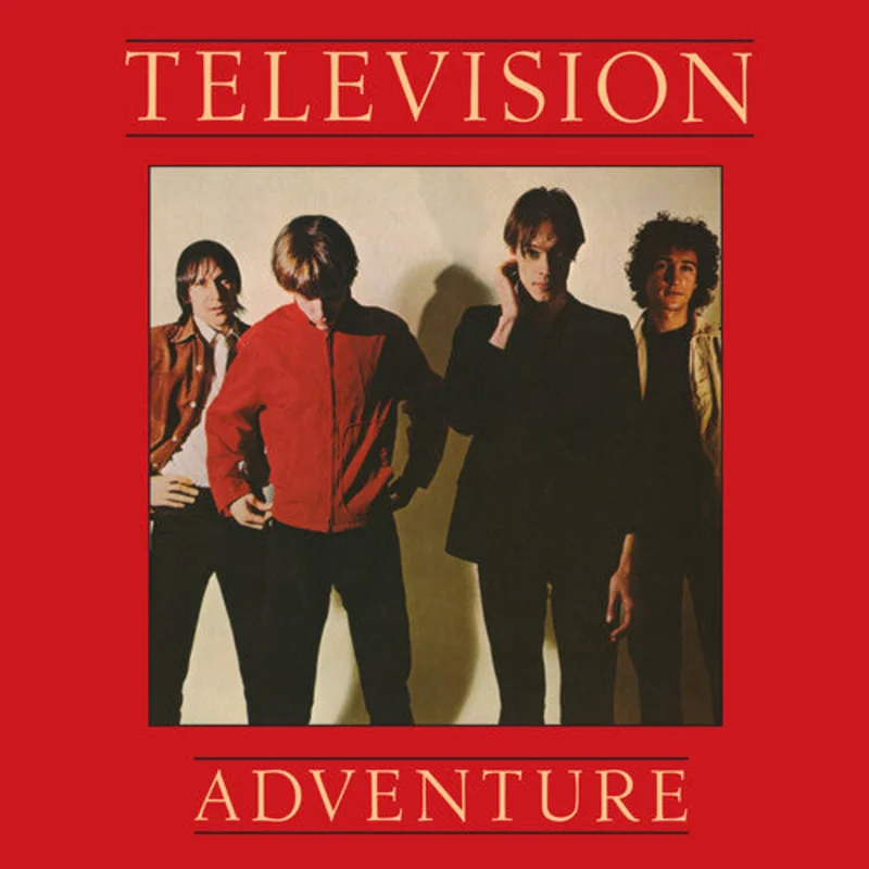 Adventure (Elektra 75) (Indie Exclusive, Hi-Fidelity)
