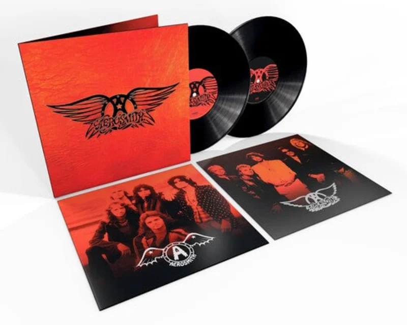 Aerosmith  Greatest Hits 2LP