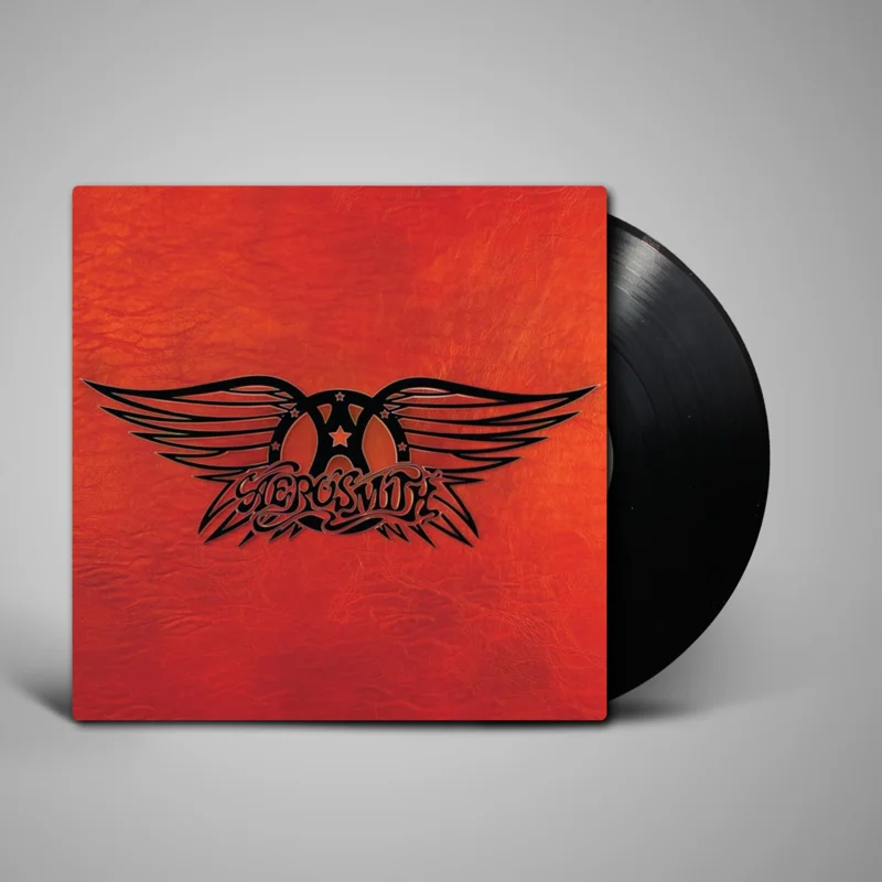 Aerosmith - Greatest Hits