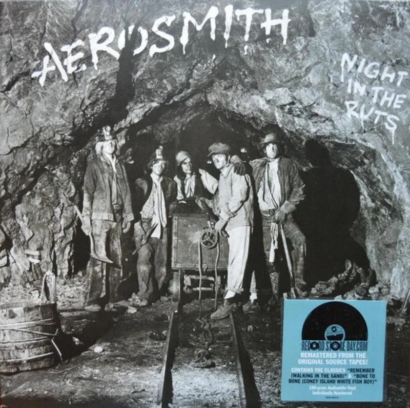 Aerosmith - Night In The Ruts
