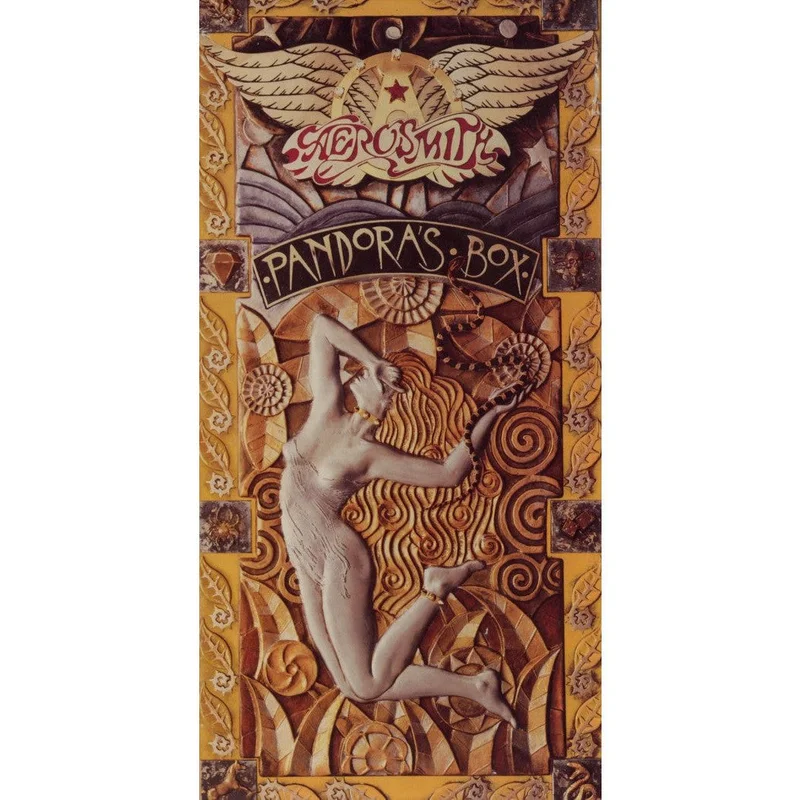 Aerosmith - Pandora's Box