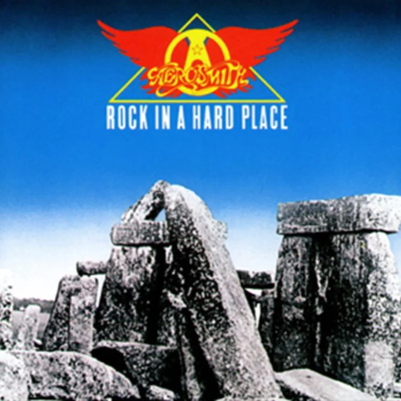 Aerosmith - Rock In A Hard Place