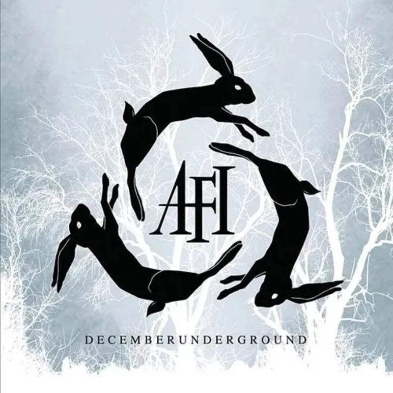 AFI 'DECEMBERUNDERGROUND' LP