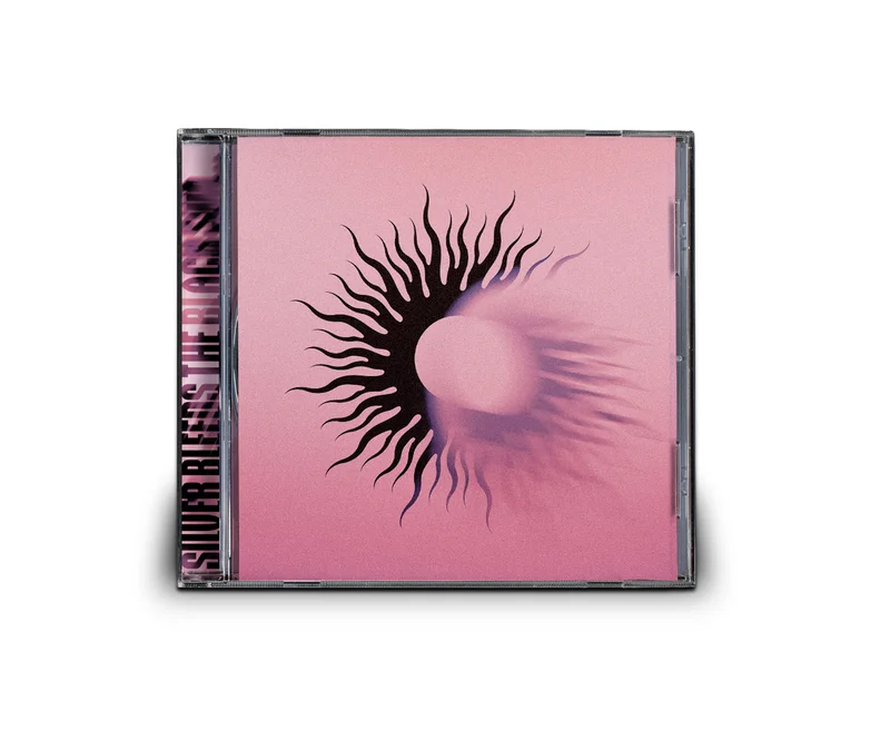 AFI SILVER BLEEDS THE BLACK SUN CD