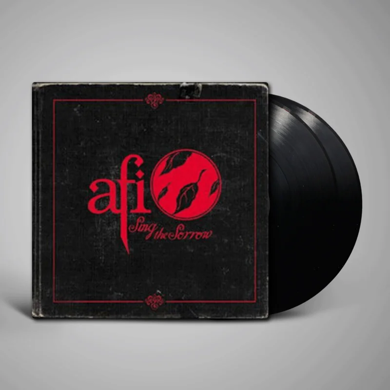 AFI - Sing The Sorrow