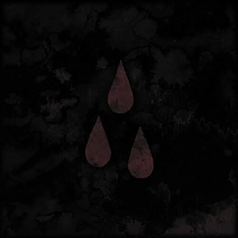 AFI 'THE BLOOD ALBUM' LP (Colored Vinyl)