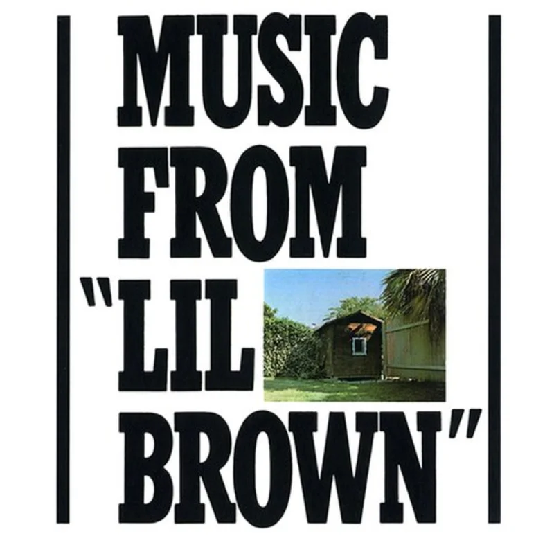 Africa - Music From "Lil Brown"