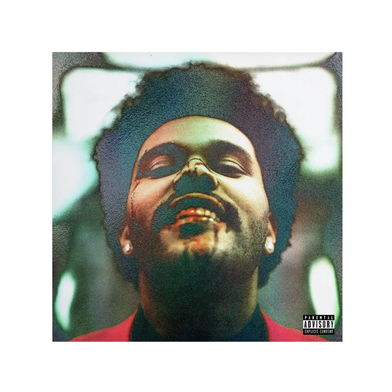 AFTER HOURS HOLOGRAPHIC LP