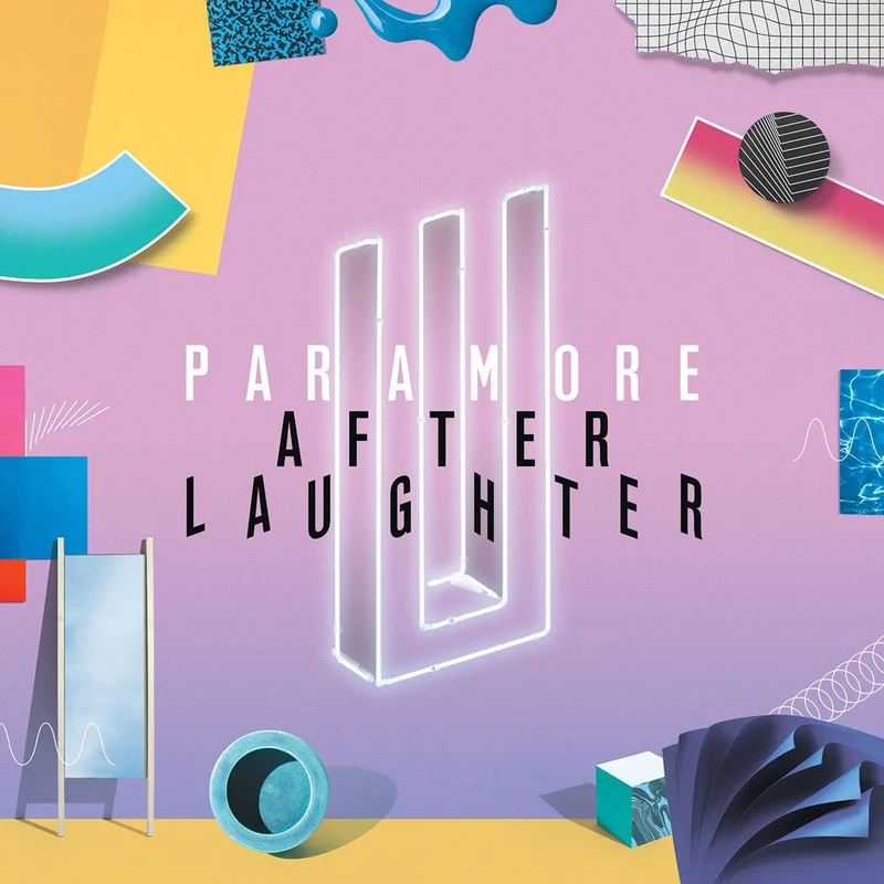 After Laughter (Black/White)