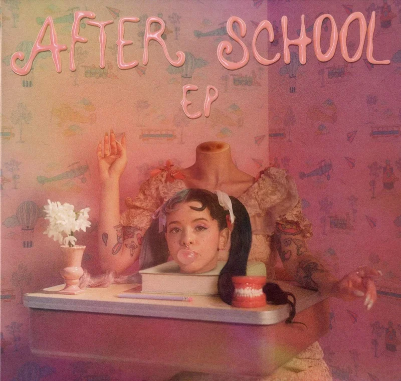 After School EP (Blue Vinyl)
