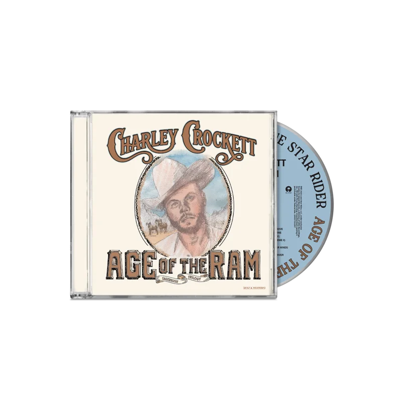 Age of the Ram: CD