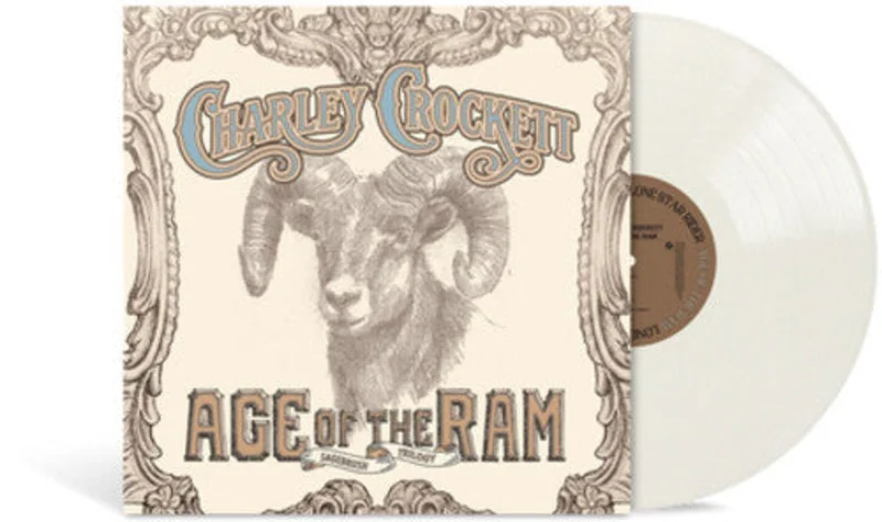 Age Of The Ram (Indie Exclusive, White Vinyl, Alternate Cover)
