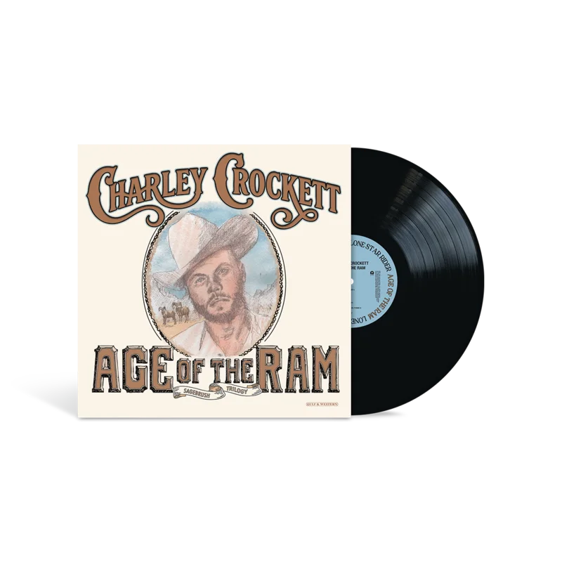 Age of the Ram: Vinyl LP