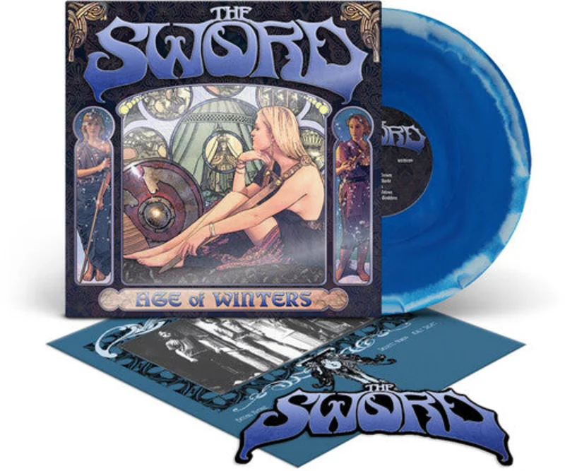 Age of Winters (20th Anniversary) (Colored Vinyl, Blue, Anniversary Edition, Reissue)