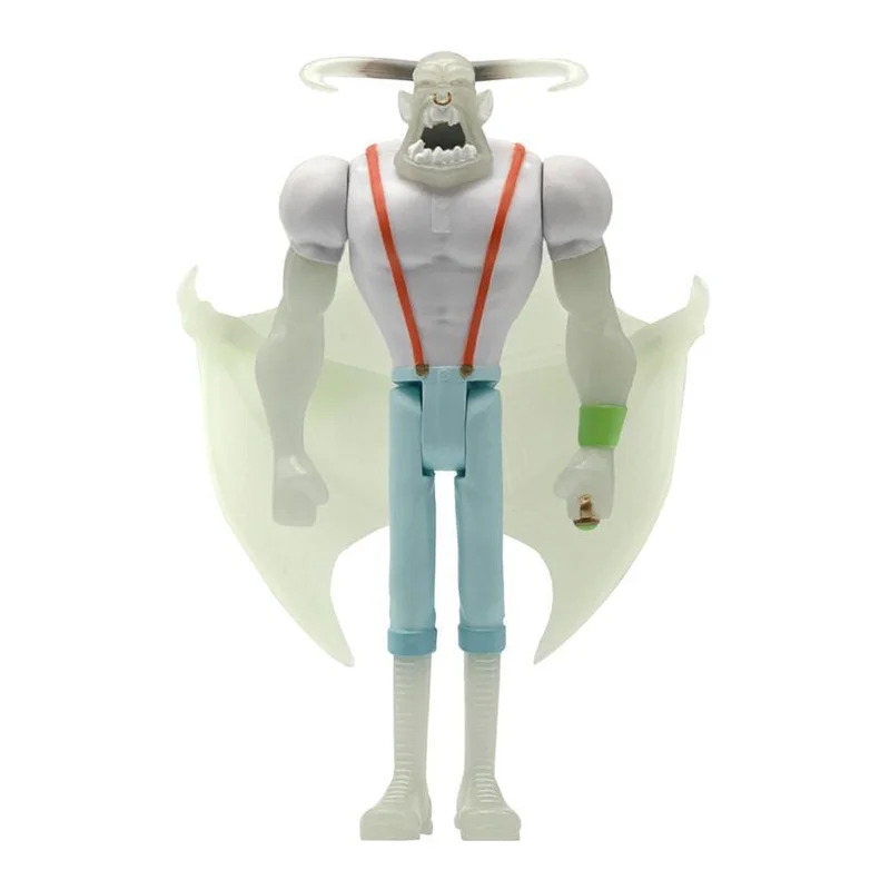 AGNOSTIC FRONT REACTION FIGURE - ELIMINATOR GLOW-IN-DARK