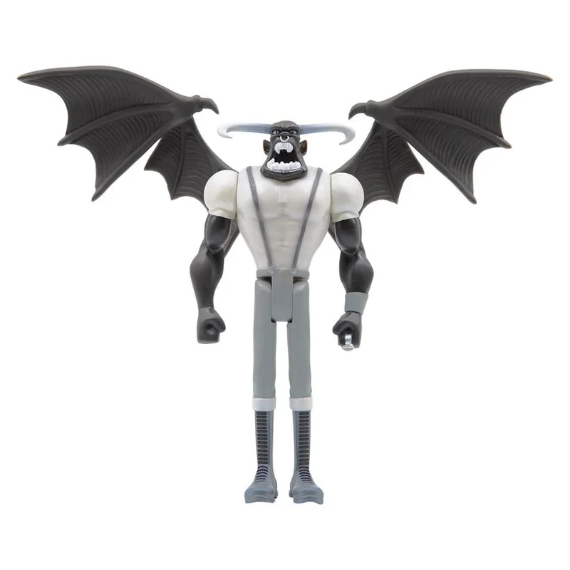 AGNOSTIC FRONT REACTION FIGURE - ELIMINATOR GRAYSCALE