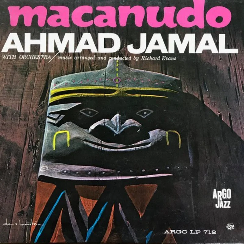 Ahmad Jamal - Macanudo