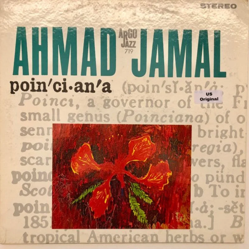 Ahmad Jamal - Poinciana