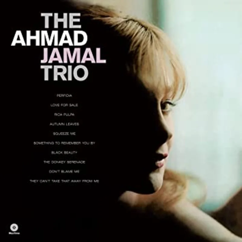 Ahmad Jamal Trio - Limited 180-Gram Vinyl with Bonus Tracks