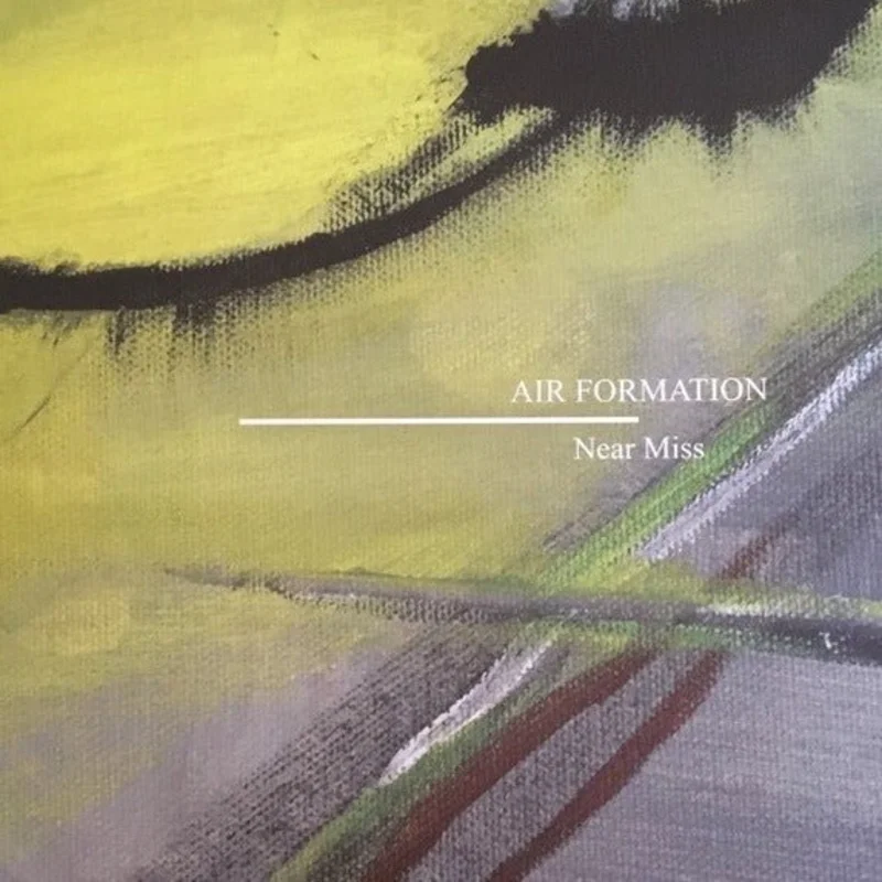Air Formation - Near Miss