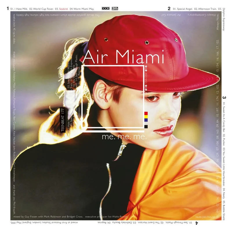 Air Miami - Me. Me. Me.