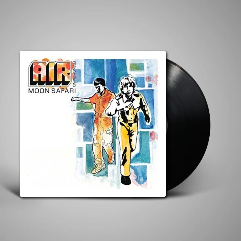 Air - Moon Safari