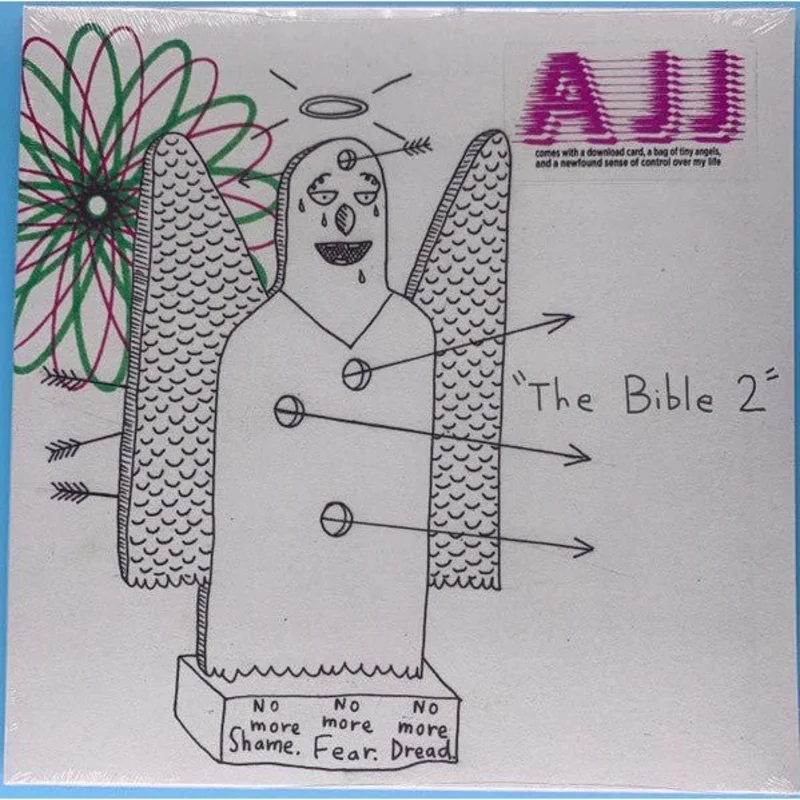 AJJ - The Bible 2