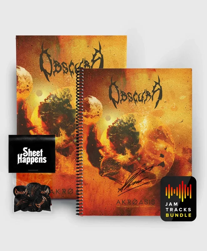 Akroasis - Deluxe Bundle