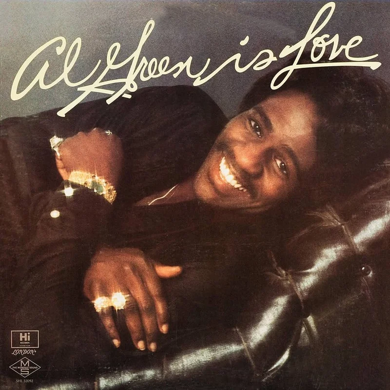 Al Green - Al Green Is Love