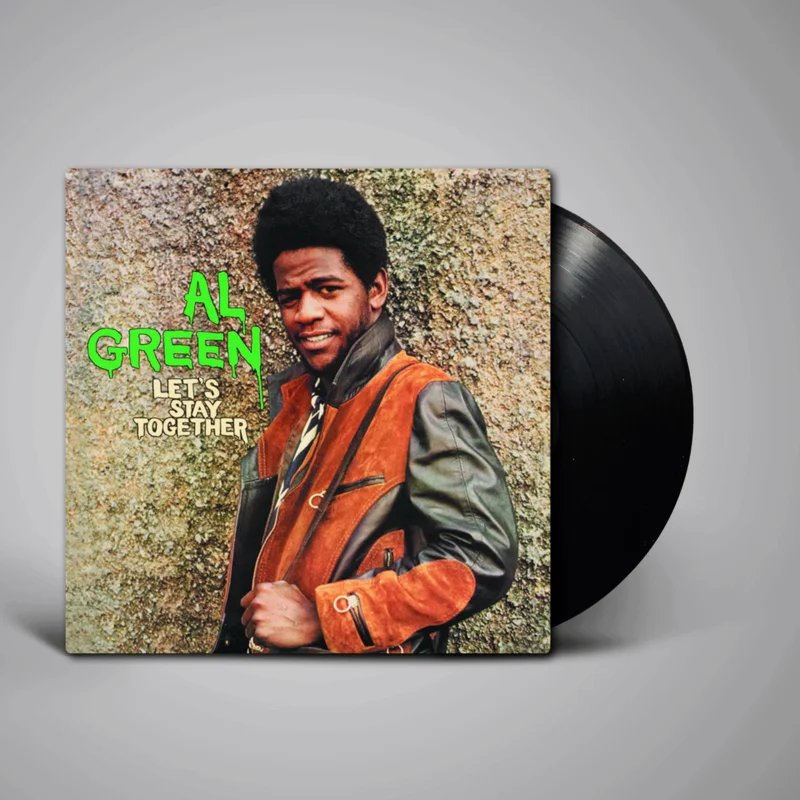 Al Green - Let's Stay Together