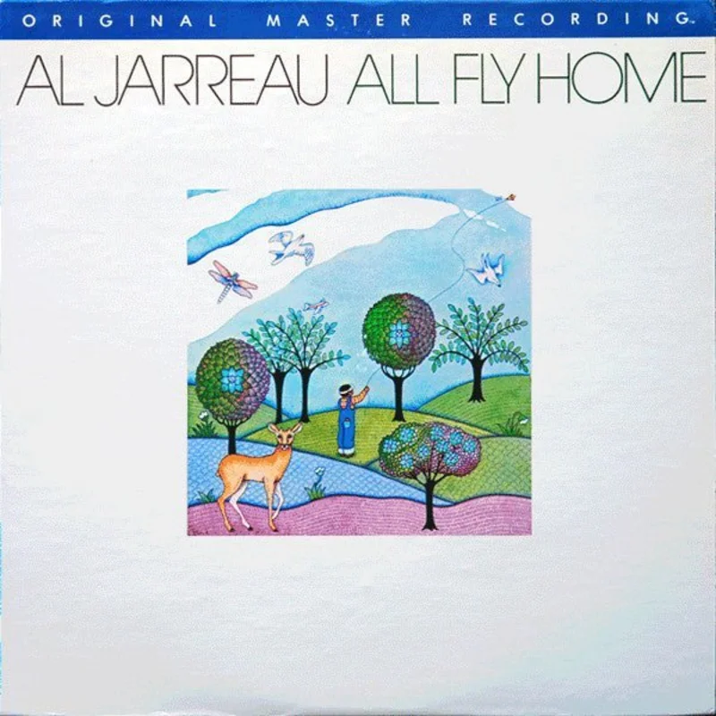 Al Jarreau - All Fly Home