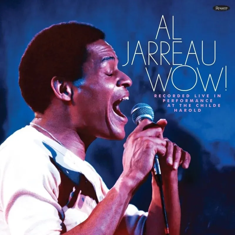 Al Jarreau - Wow! Live in Perormance at the Childe Harold 1976