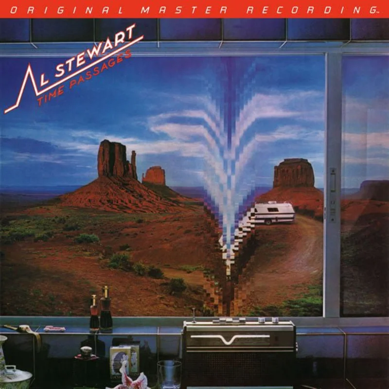 Al Stewart - Time Passages