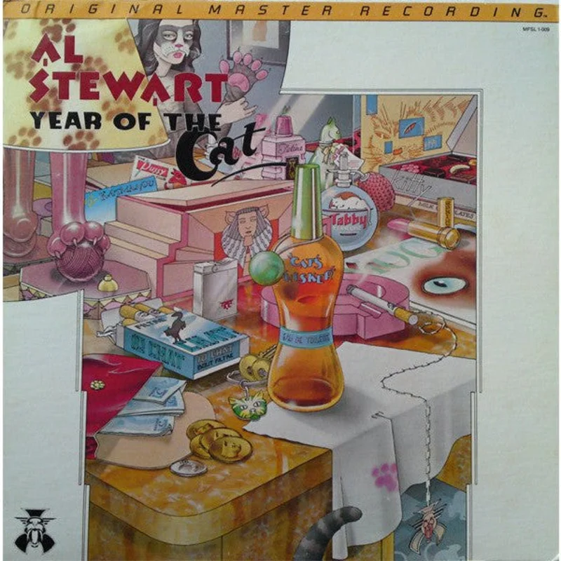 Al Stewart - Year Of The Cat