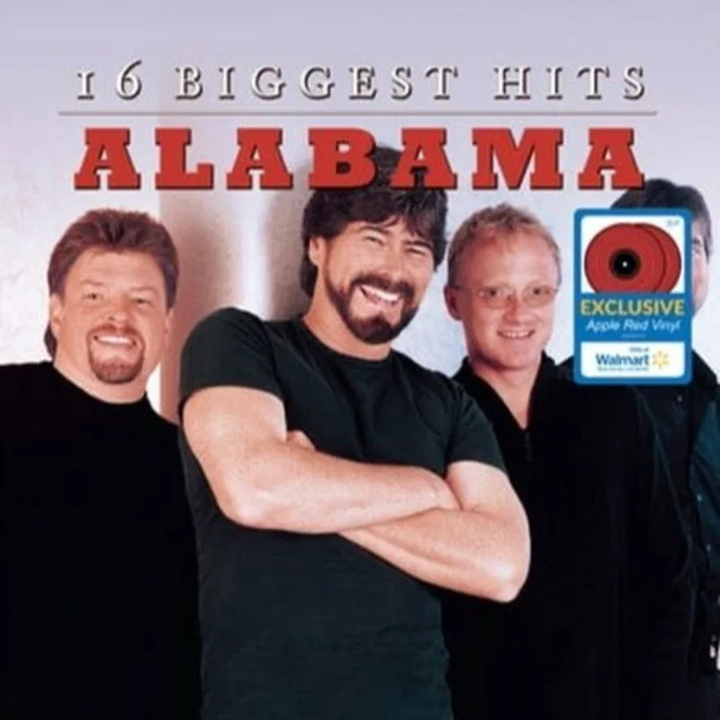 Alabama - 16 Biggest Hits