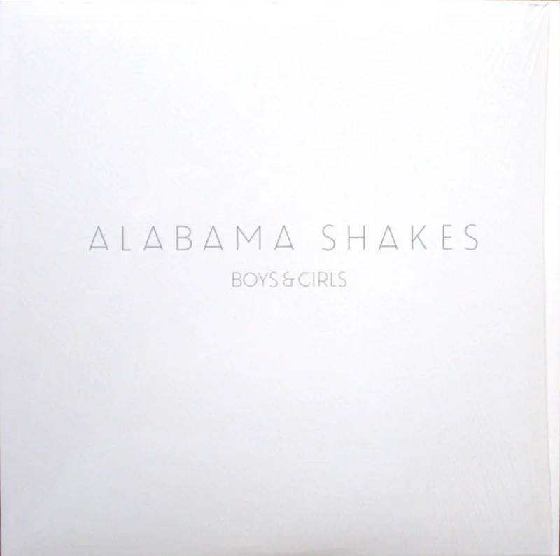 Alabama Shakes - Boys & Girls (LP, Album + 7") (Near Mint (NM or M-))