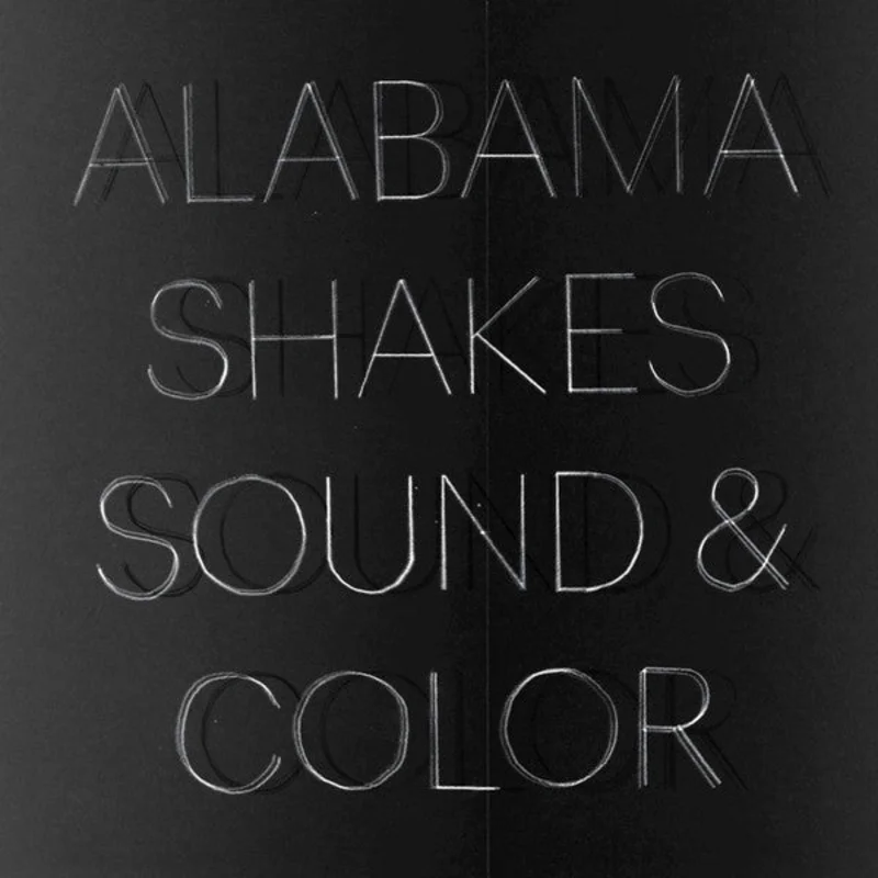 Alabama Shakes - Sound & Color (LP + LP, S/Sided, Etch + Album, Ltd, Cle) (Near Mint (NM or M-))