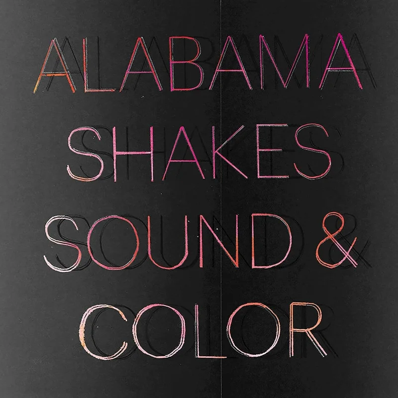 Alabama Shakes - Sound & Color (Newbury Exclusive)