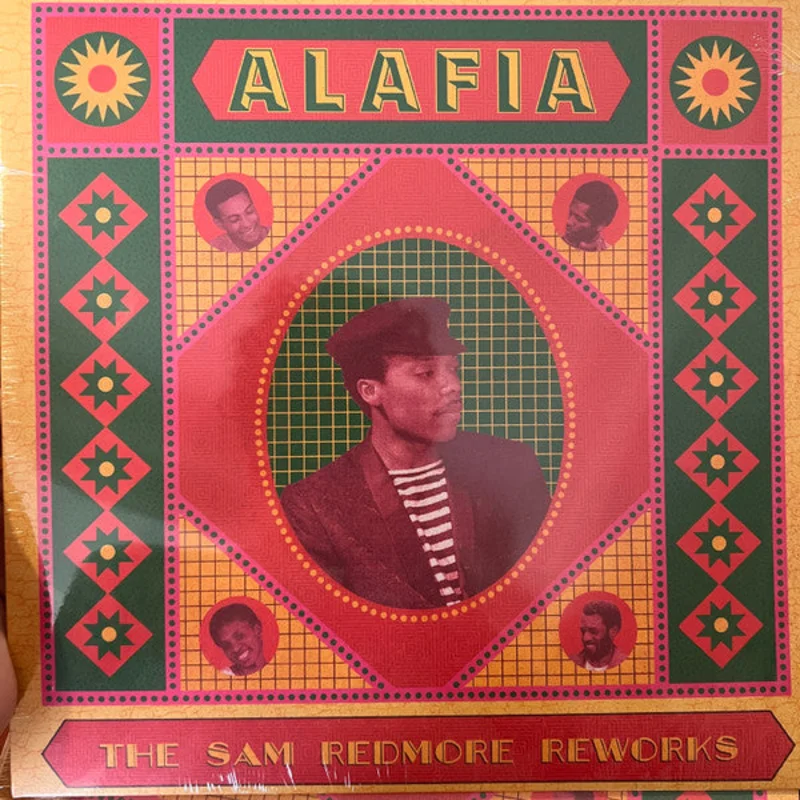 Alafia - The Sam Redmore Reworks (12", M/Print) (Mint (M))