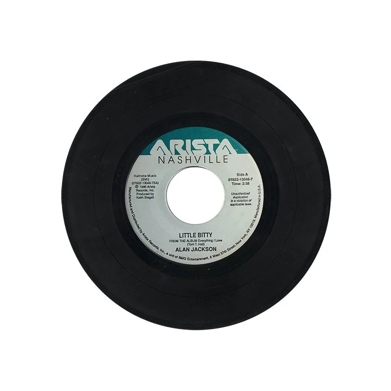 Alan Jackson (2) - Little Bitty