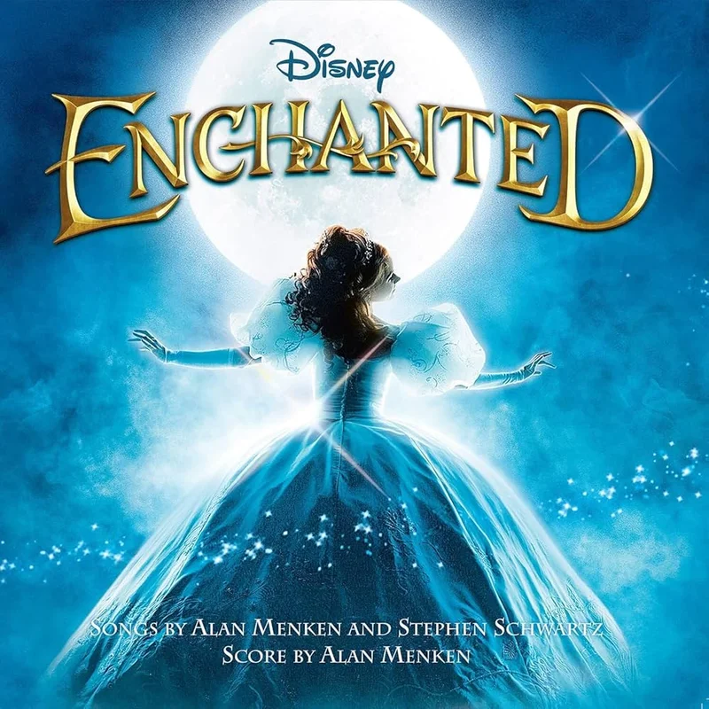 Alan Menken And Stephen Schwartz - Enchanted