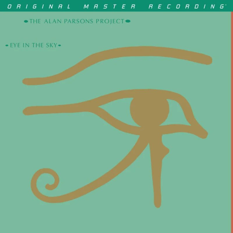 ALAN PARSONS PROJECT 'EYE IN THE SKY' 2LP