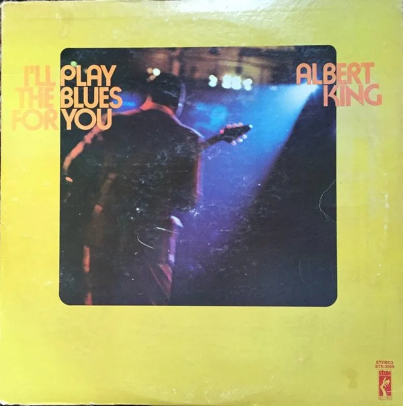 Albert King - I'll Play The Blues For You